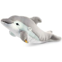 Steiff - Cappy Delphin, grau/weiß, 35cm Steiff - Cappy Delphin, grau/weiß, 35cm von Steiff
