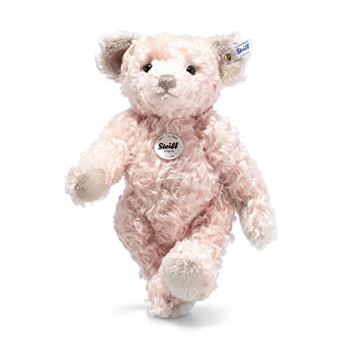 Steiff Classic Teddybär Linda (Blassrosa) von Steiff