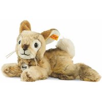 Steiff - Dormili Hase 32 braun gefleckt liegend von Steiff