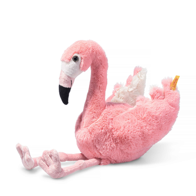 Steiff Flamingo Jill pink, 30 cm von Steiff
