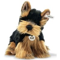 Steiff - Herkules Yorkshire Terrier 24cm braun/schwarz Steiff - Herkules Yorkshire Terrier 24cm braun/schwarz von Steiff