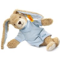 Steiff - Hoppel Hase, blau, 20cm Steiff - Hoppel Hase, blau, 20cm von Steiff