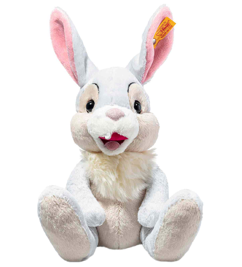 Steiff Kuscheltier - 21 cm - Klopfer Rabbit - Mehrfarbig - Steiff - One Size - Kuscheltiere Steiff Kuscheltier - 21 cm - Klopfer Rabbit - Mehrfarbig - Steiff - One Size - Kuscheltiere von Steiff