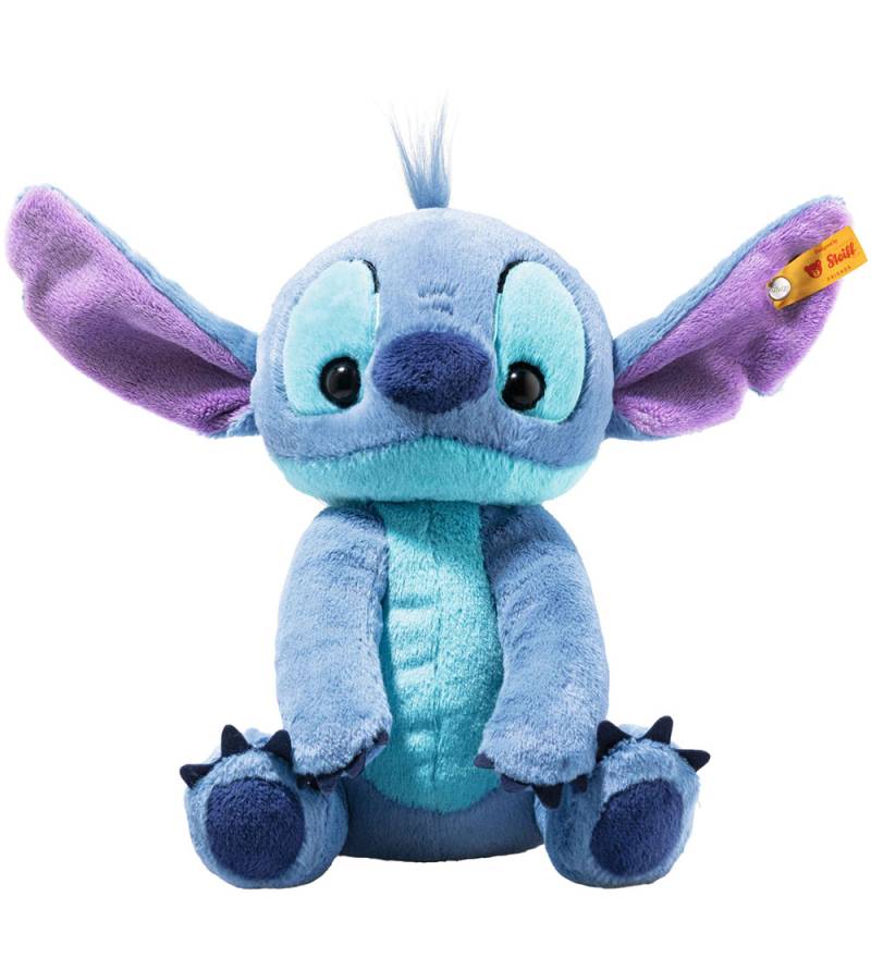 Steiff Kuscheltier - 22cm - Disney Originals Stitch - Blau - Steiff - One Size - Kuscheltiere Steiff Kuscheltier - 22cm - Disney Originals Stitch - Blau - Steiff - One Size - Kuscheltiere von Steiff