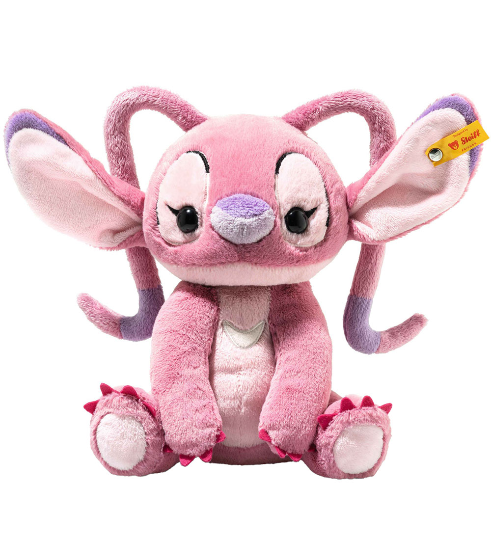 Steiff Kuscheltier - 23 cm - Disney Originals Angel - Pink - Steiff - One Size - Kuscheltiere Steiff Kuscheltier - 23 cm - Disney Originals Angel - Pink - Steiff - One Size - Kuscheltiere von Steiff