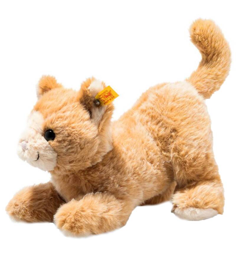 Steiff Kuscheltier - 26 cm. - Soft Kuschelig Friends Cassie CAT - Steiff - One Size - Kuscheltiere Steiff Kuscheltier - 26 cm. - Soft Kuschelig Friends Cassie CAT - Steiff - One Size - Kuscheltiere von Steiff