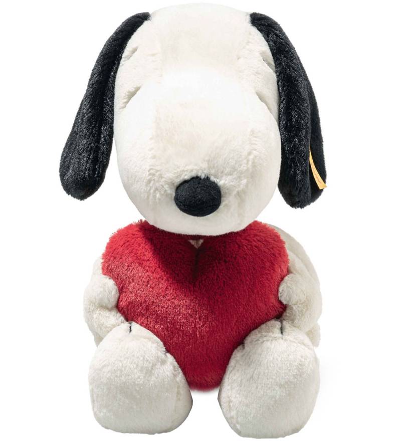 Steiff Kuscheltier - 30 cm - Snoopy Love - Weiß - Steiff - One Size - Kuscheltiere Steiff Kuscheltier - 30 cm - Snoopy Love - Weiß - Steiff - One Size - Kuscheltiere von Steiff