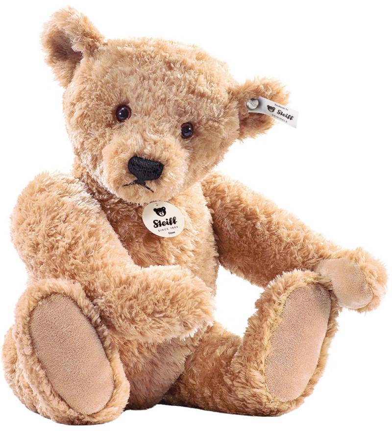 Steiff Kuscheltier - 32 cm - Elmar Teddy Bear - Beige - Steiff - One Size - Kuscheltiere Steiff Kuscheltier - 32 cm - Elmar Teddy Bear - Beige - Steiff - One Size - Kuscheltiere von Steiff