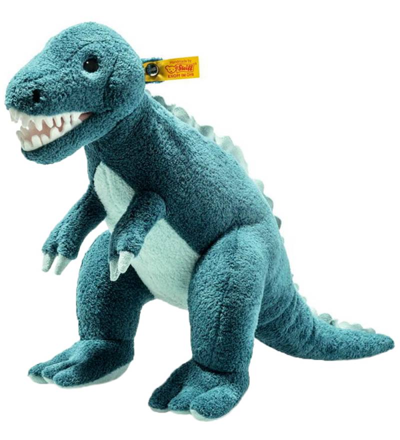 Steiff Kuscheltier - 35 cm. - Thaisen T-Rex - Grün - Steiff - One Size - Kuscheltiere Steiff Kuscheltier - 35 cm. - Thaisen T-Rex - Grün - Steiff - One Size - Kuscheltiere von Steiff