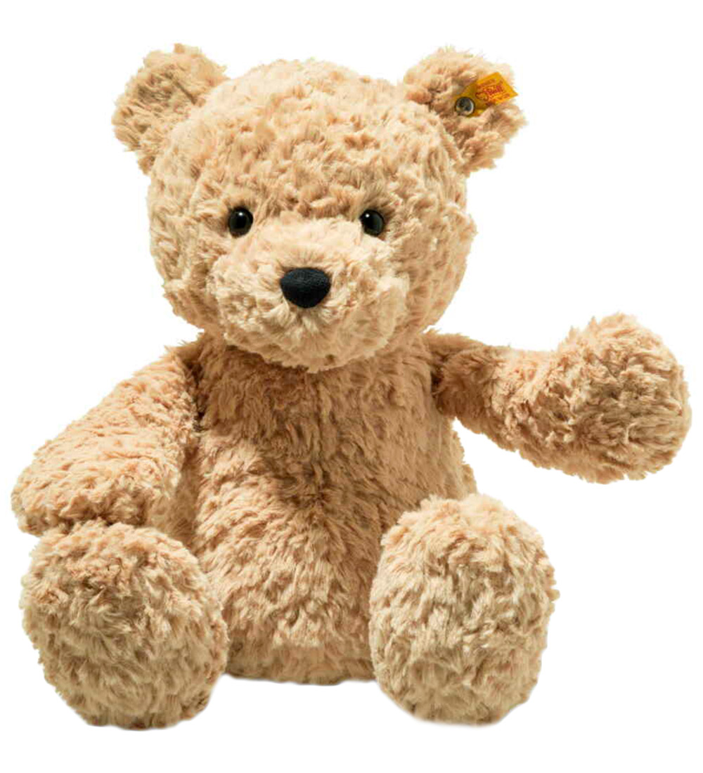 Steiff Kuscheltier - 40 cm. - Soft Kuschelig Friends Jimmy Teddy - Steiff - One Size - Kuscheltiere Steiff Kuscheltier - 40 cm. - Soft Kuschelig Friends Jimmy Teddy - Steiff - One Size - Kuscheltiere von Steiff