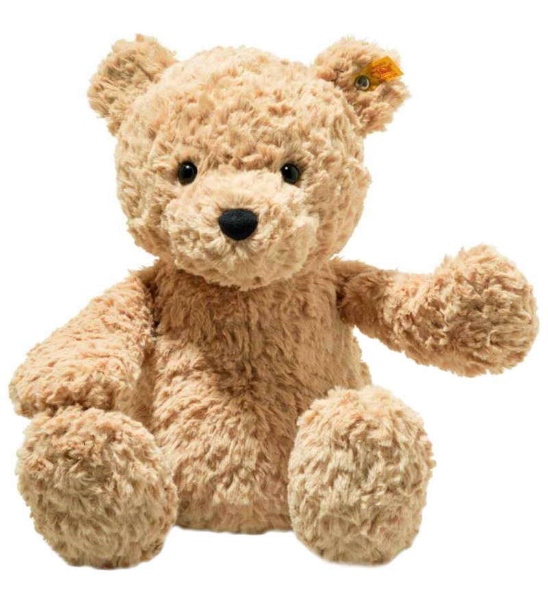 Steiff Kuscheltier - 40 cm. - Soft Kuschelig Friends Jimmy Teddy - Steiff - One Size - Kuscheltiere Steiff Kuscheltier - 40 cm. - Soft Kuschelig Friends Jimmy Teddy - Steiff - One Size - Kuscheltiere von Steiff