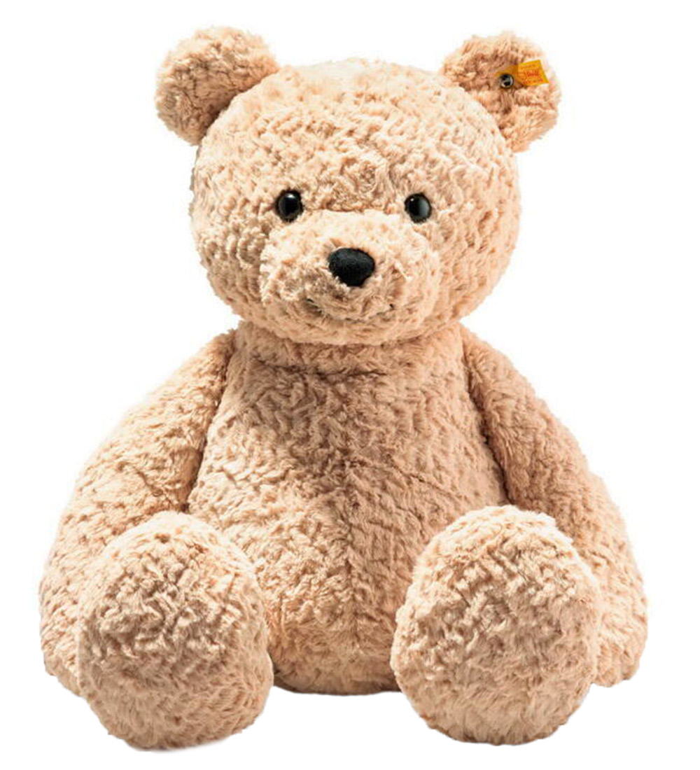 Steiff Kuscheltier - 55 cm. - Jimmy Teddy Bear - Light Brown - Steiff - One Size - Kuscheltiere Steiff Kuscheltier - 55 cm. - Jimmy Teddy Bear - Light Brown - Steiff - One Size - Kuscheltiere von Steiff