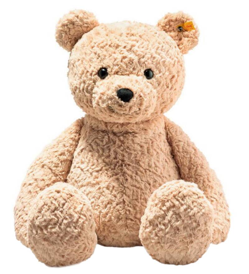 Steiff Kuscheltier - 55 cm. - Jimmy Teddy Bear - Light Brown - Steiff - One Size - Kuscheltiere Steiff Kuscheltier - 55 cm. - Jimmy Teddy Bear - Light Brown - Steiff - One Size - Kuscheltiere von Steiff