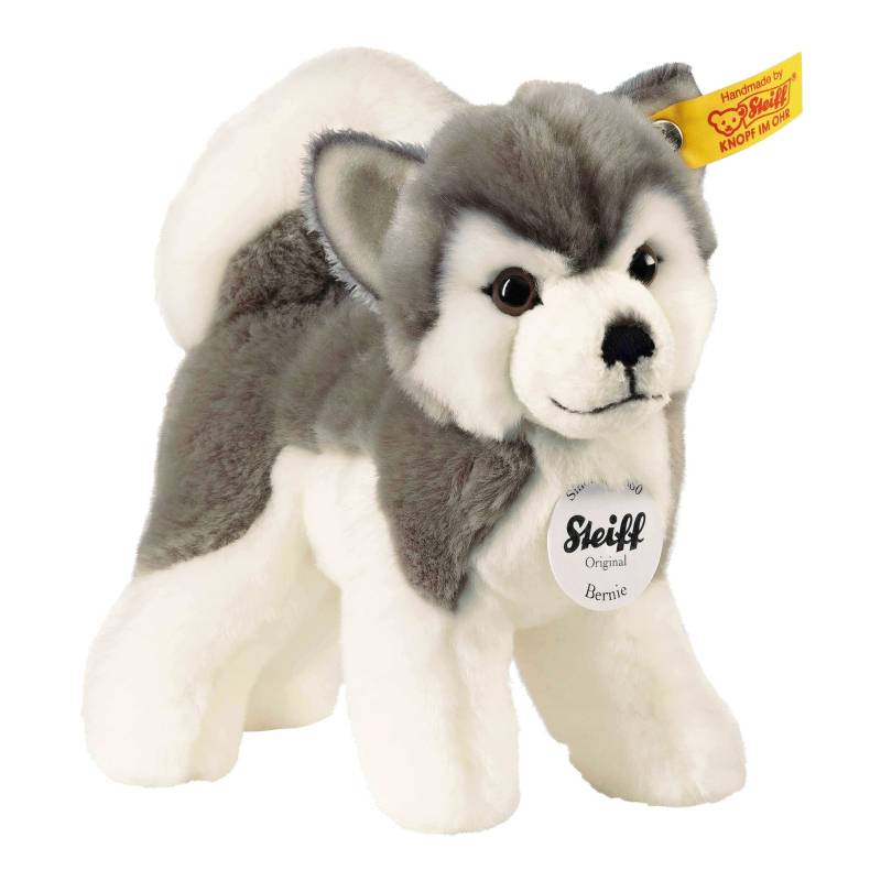 Steiff Kuscheltier Bernie Husky 17cm Steiff Kuscheltier Bernie Husky 17cm von Steiff