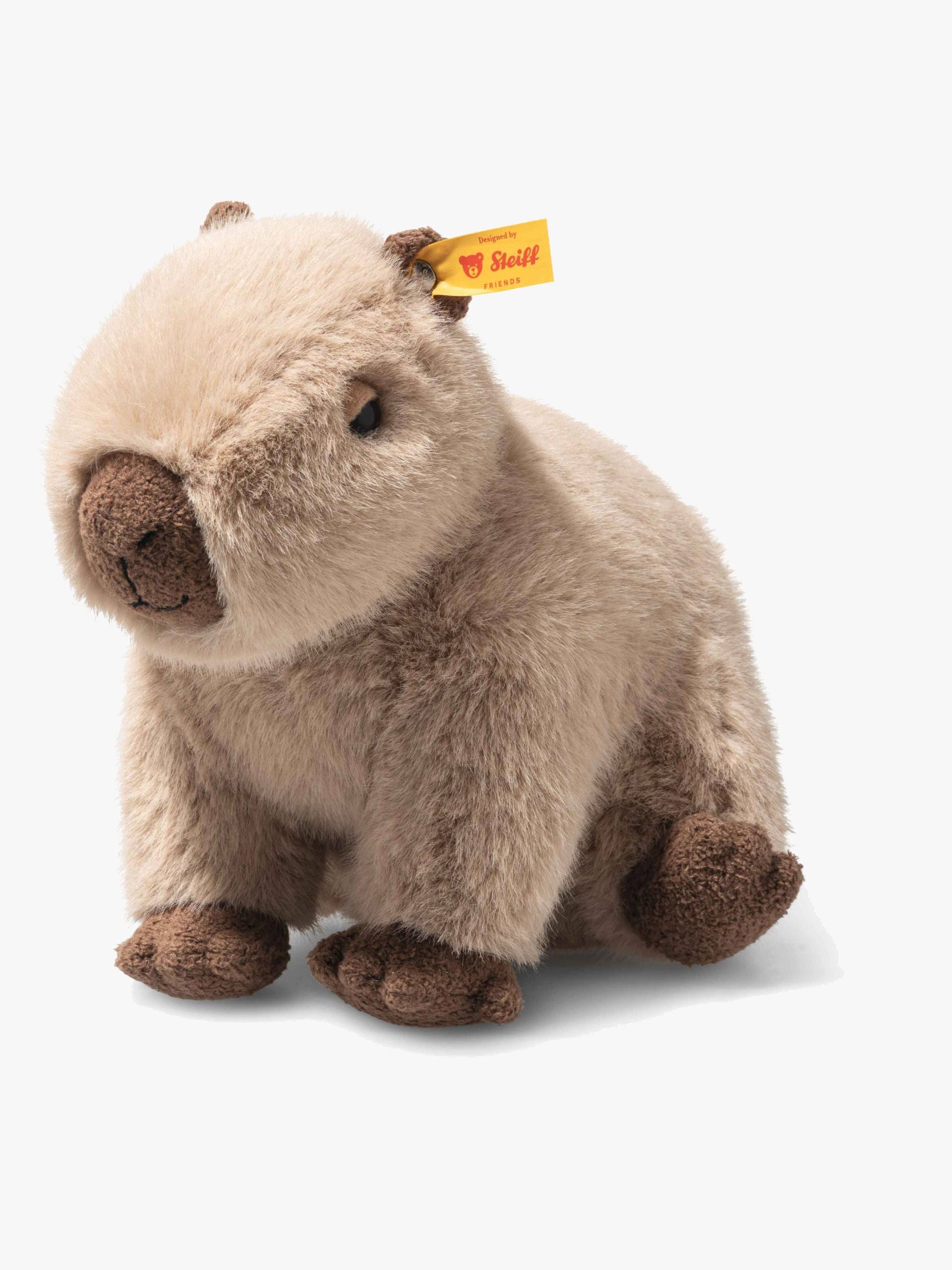 Steiff Kuscheltier Capybara 23 cm von Steiff