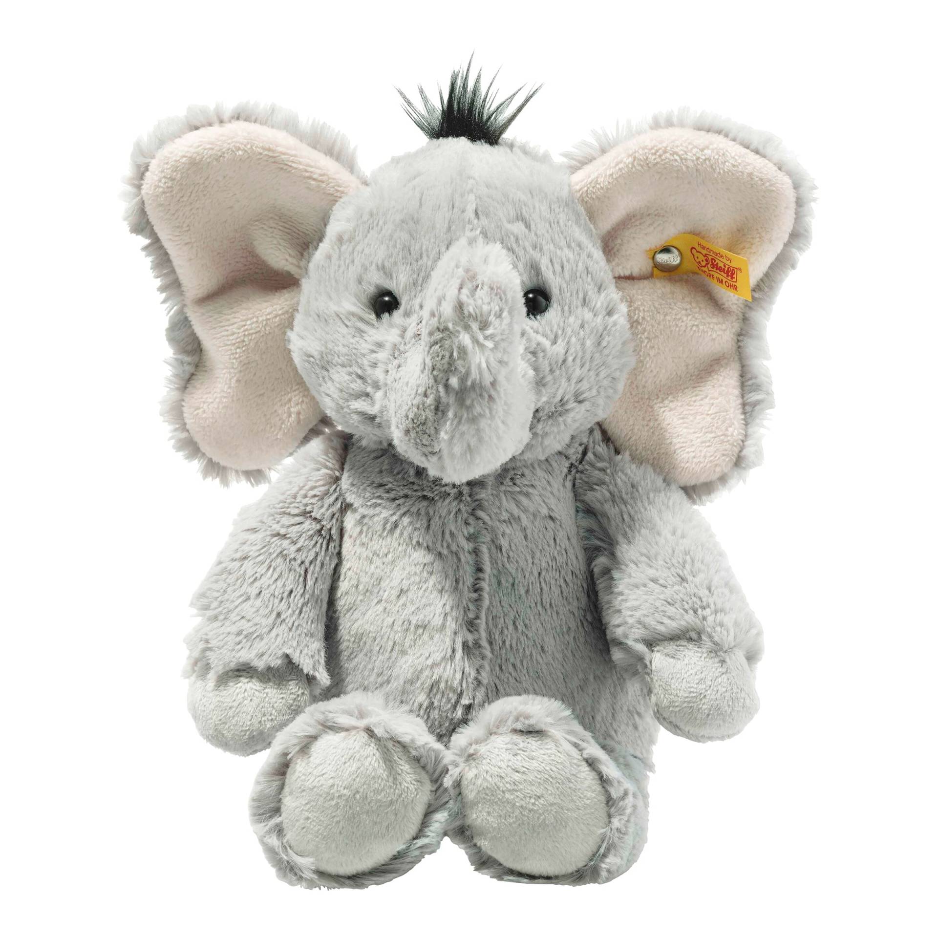 Steiff Kuscheltier Elefant Ella Soft Cuddly Friends 30cm von Steiff