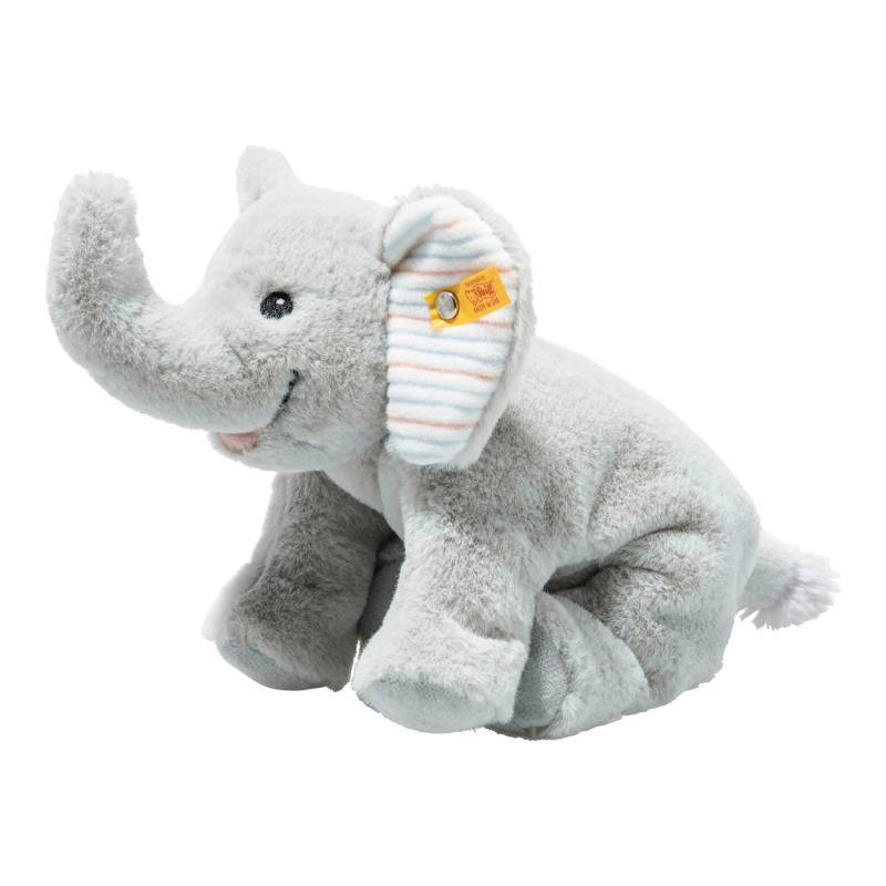 Steiff Kuscheltier Elefant Floppy Trampili Soft Cuddly Friends 20 cm von Steiff