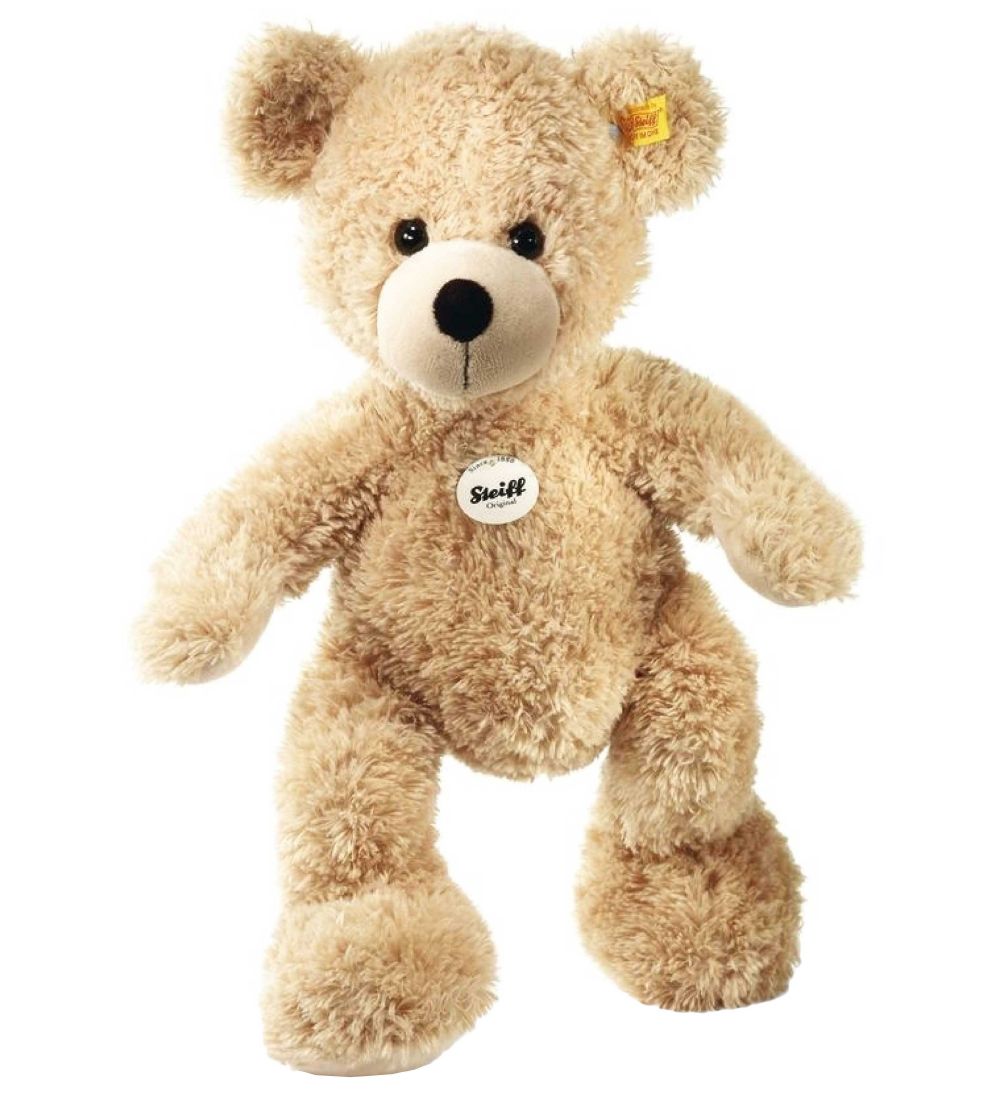 Steiff Kuscheltier - Fynn Teddy Bear - 40 cm - Beige - Steiff - One Size - Kuscheltiere Steiff Kuscheltier - Fynn Teddy Bear - 40 cm - Beige - Steiff - One Size - Kuscheltiere von Steiff