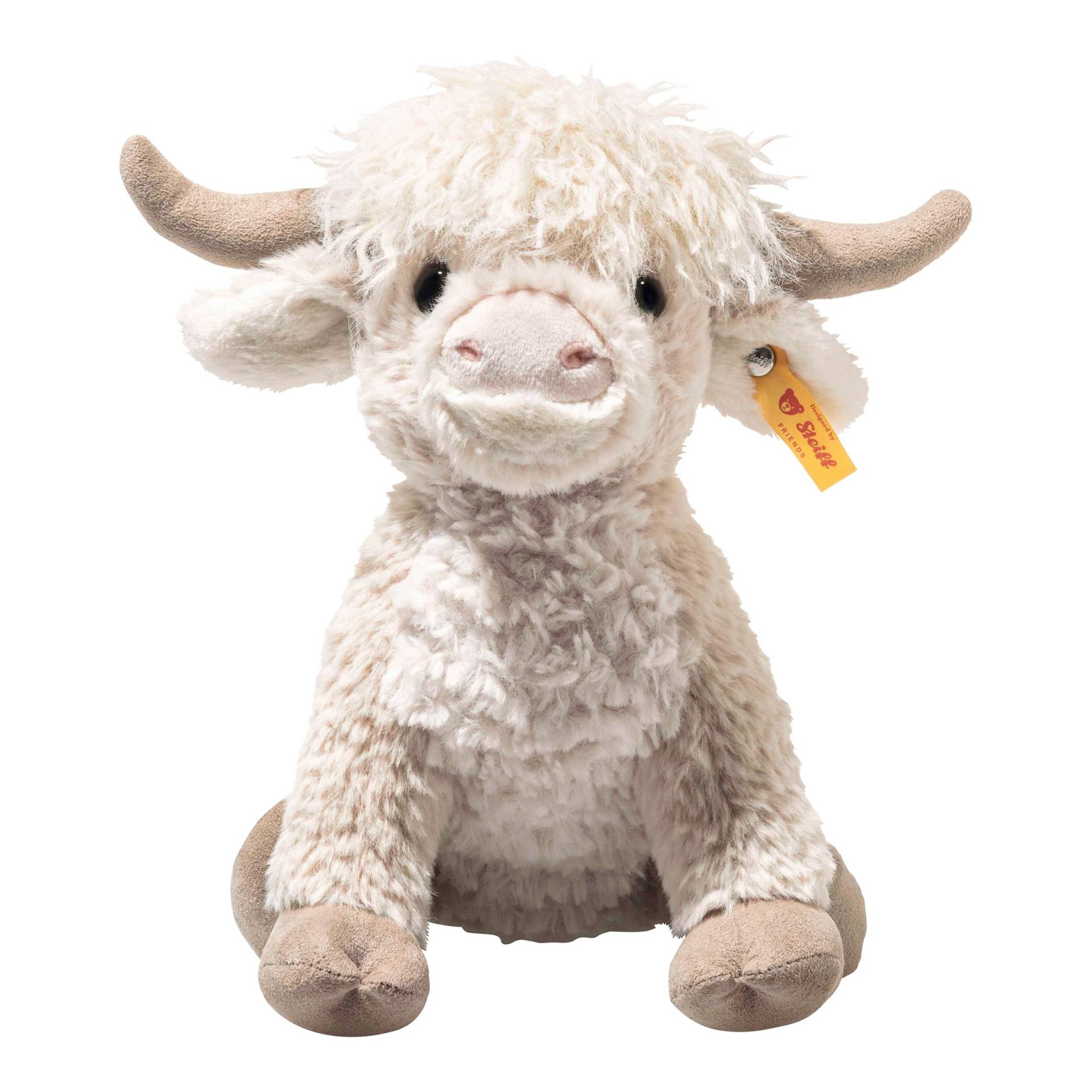 Steiff Kuscheltier Harper Hochlandkuh 24cm Steiff Kuscheltier Harper Hochlandkuh 24cm von Steiff