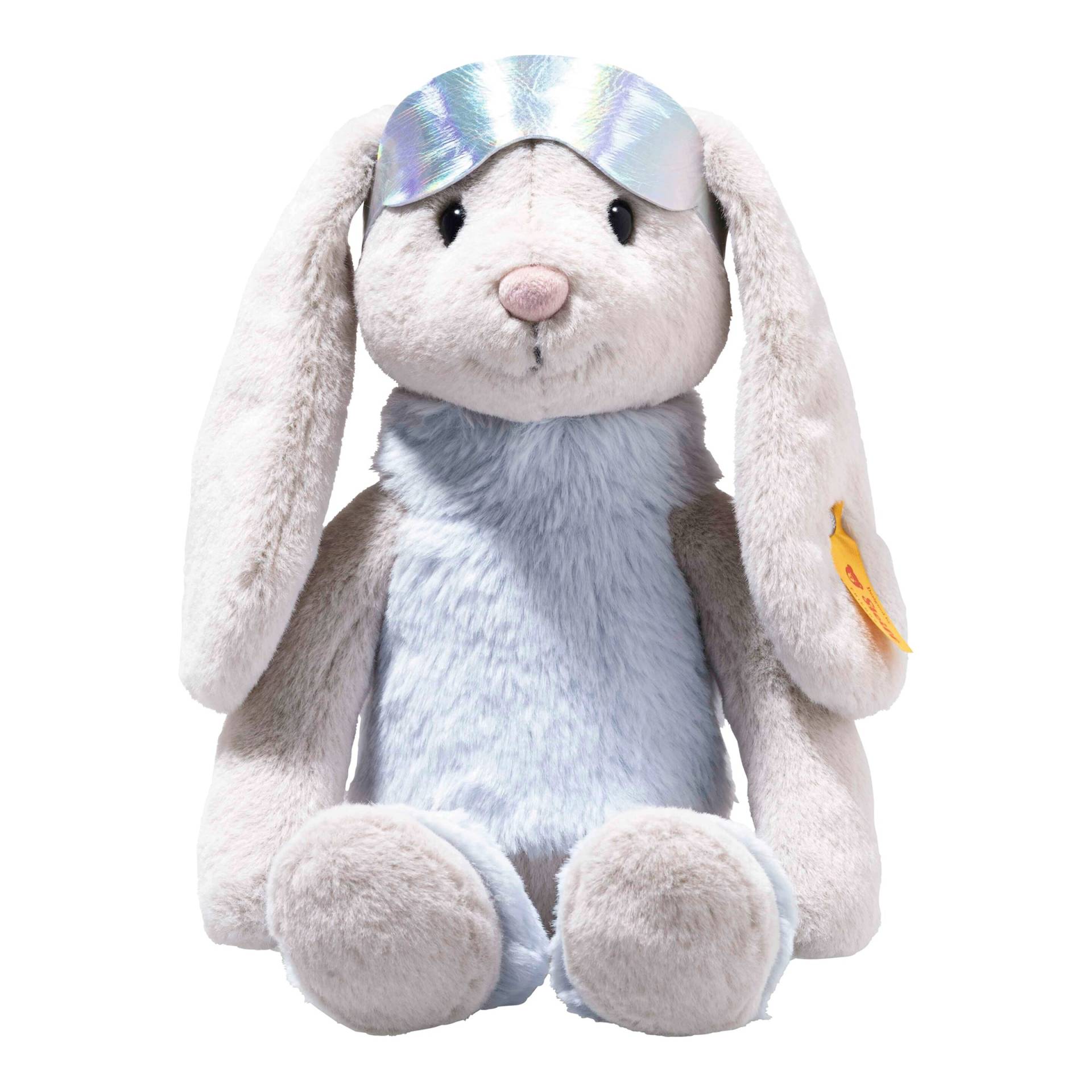 Steiff Kuscheltier Hoppie Hase Skifahrer 31cm von Steiff