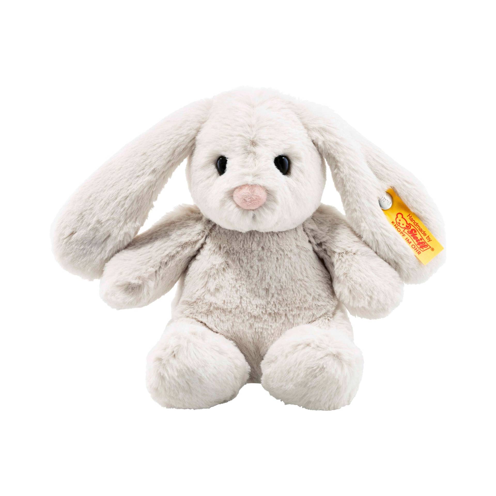 Steiff Kuscheltier Hoppie Hase Soft Cuddly Friends 18cm von Steiff