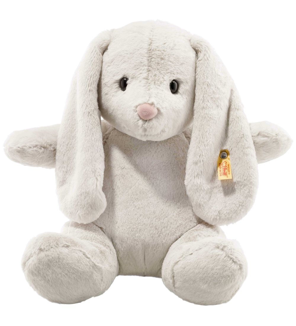 Steiff Kuscheltier - Hoppie Rabbit - 38 cm - Light Grey - Steiff - One Size - Kuscheltiere Steiff Kuscheltier - Hoppie Rabbit - 38 cm - Light Grey - Steiff - One Size - Kuscheltiere von Steiff