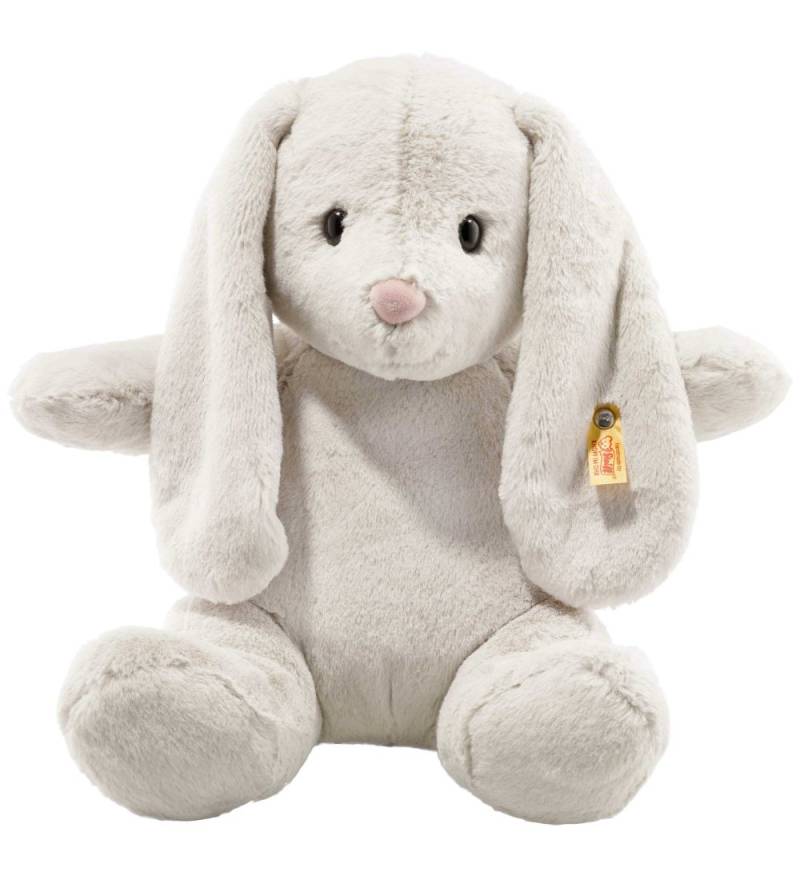 Steiff Kuscheltier - Hoppie Rabbit - 38 cm - Light Grey - Steiff - One Size - Kuscheltiere Steiff Kuscheltier - Hoppie Rabbit - 38 cm - Light Grey - Steiff - One Size - Kuscheltiere von Steiff