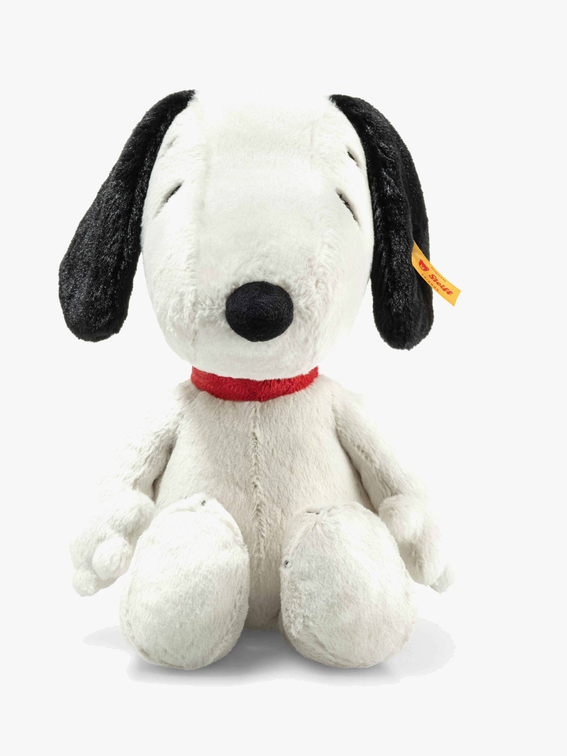 Steiff Kuscheltier Hund Snoopy 30 cm von Steiff