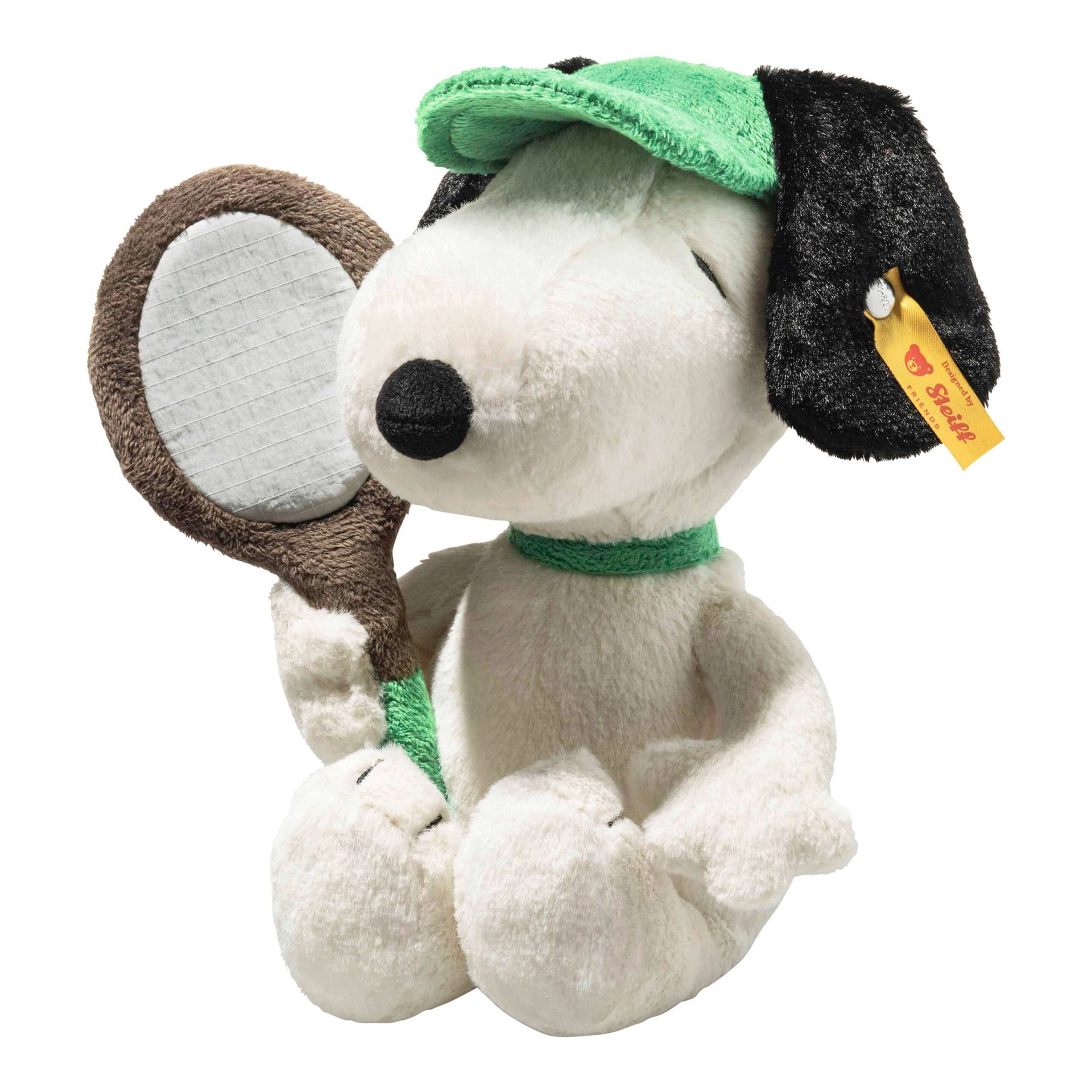 Steiff Kuscheltier Snoopy Tennis 22cm Steiff Kuscheltier Snoopy Tennis 22cm von Steiff
