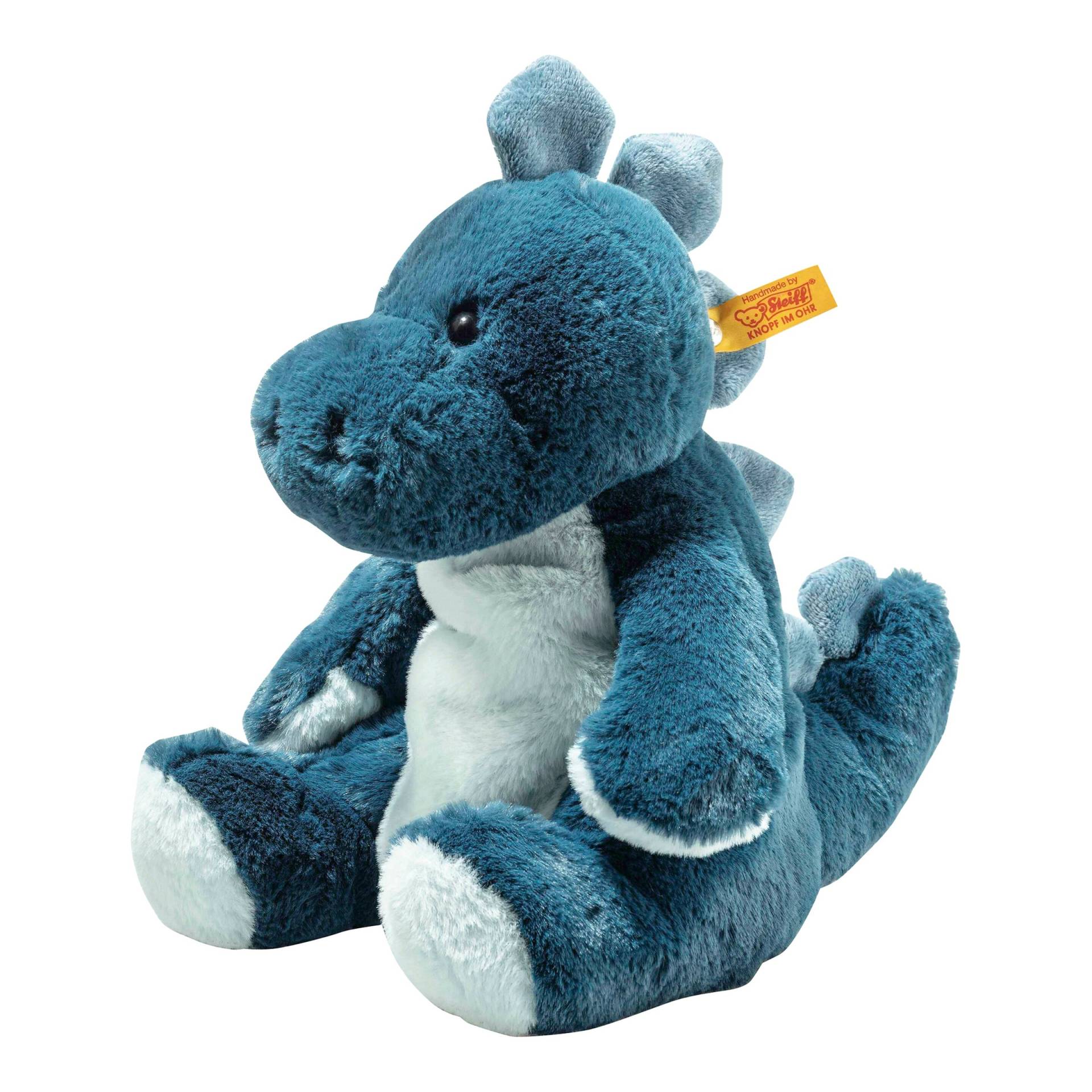 Steiff Kuscheltier Spott Stegosaurus Soft Cuddly Friends 28cm Steiff Kuscheltier Spott Stegosaurus Soft Cuddly Friends 28cm von Steiff