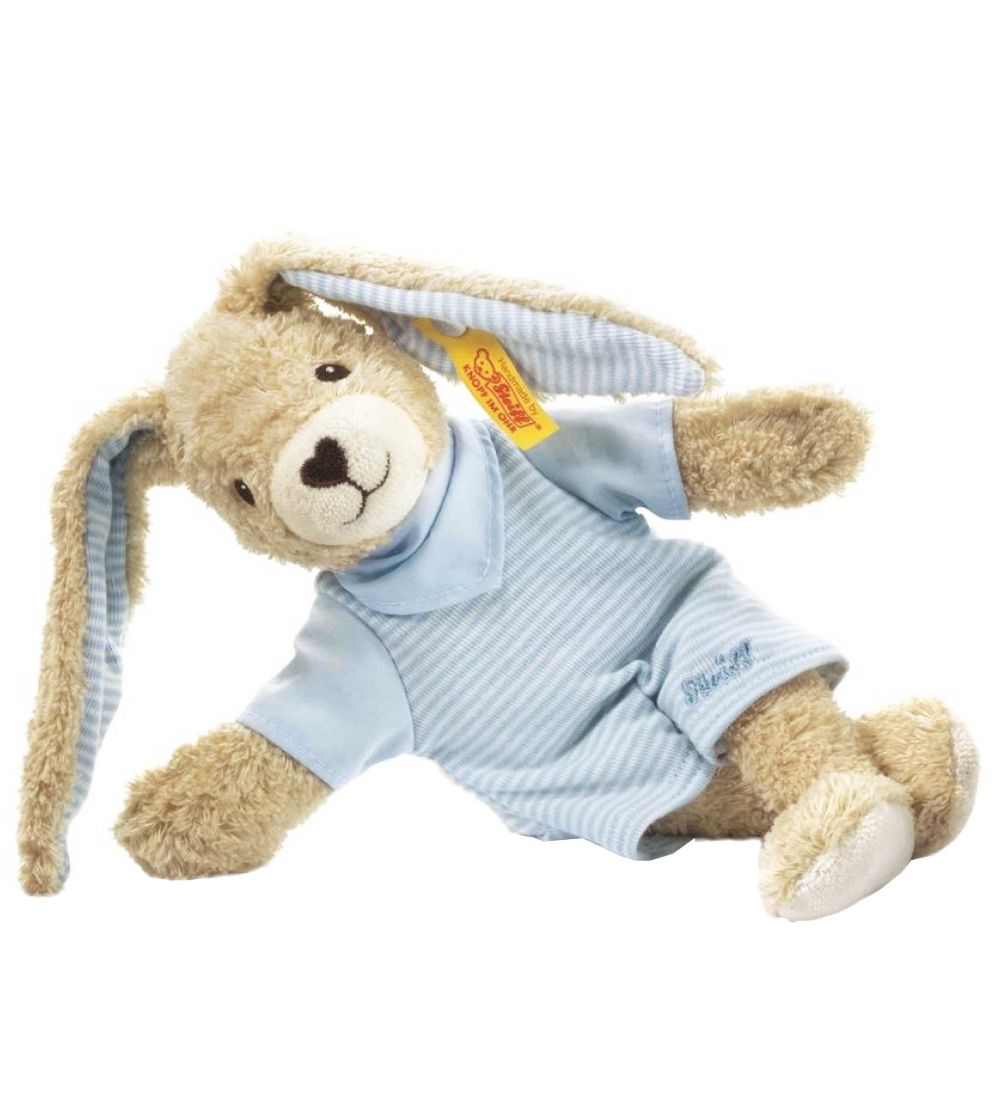 Steiff Kuscheltier - Springender Hase - 20 cm - Blue - Steiff - One Size - Kuscheltiere Steiff Kuscheltier - Springender Hase - 20 cm - Blue - Steiff - One Size - Kuscheltiere von Steiff