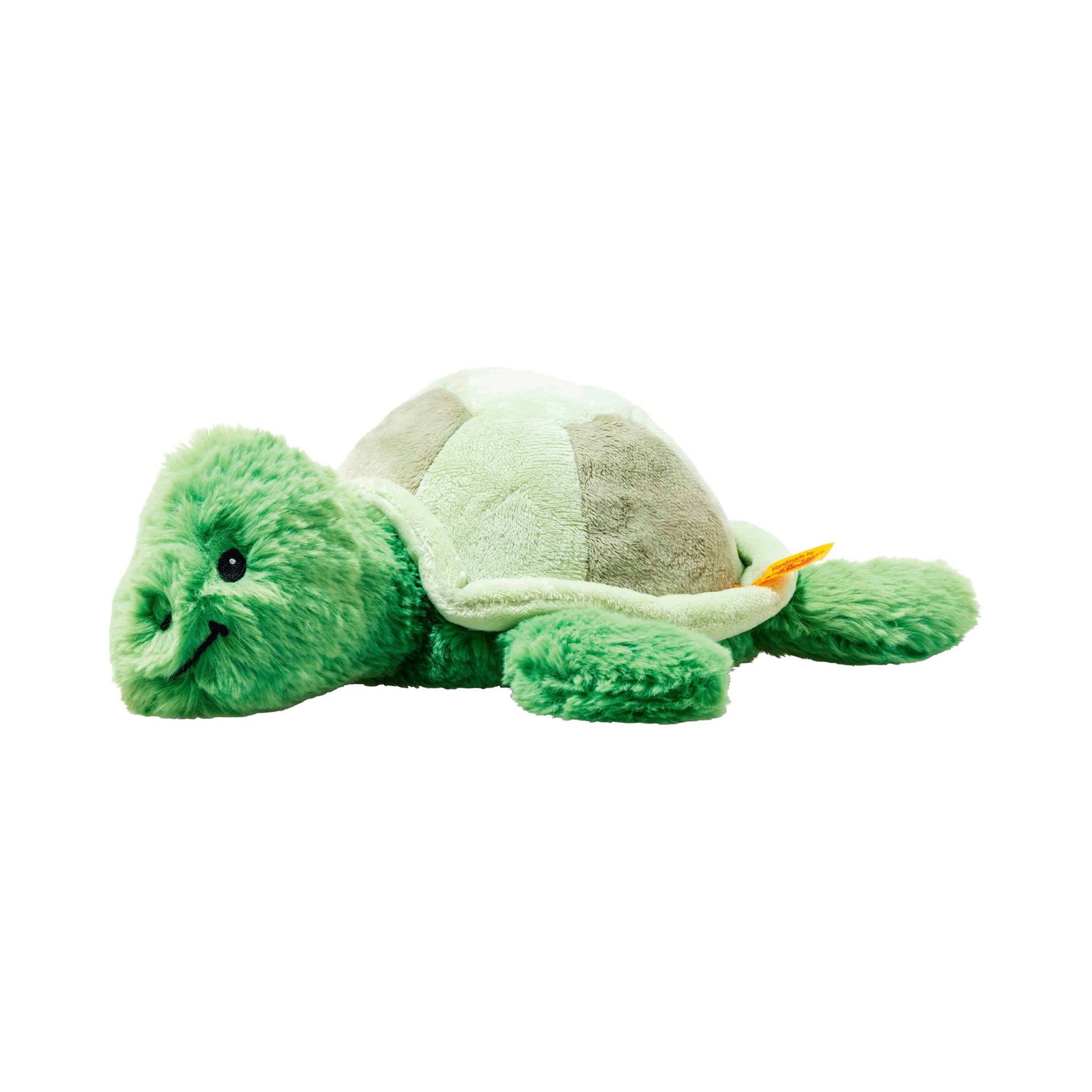 Steiff Kuscheltier Tuggy Schildkröte Soft Cuddly Friends 27cm Steiff Kuscheltier Tuggy Schildkröte Soft Cuddly Friends 27cm von Steiff