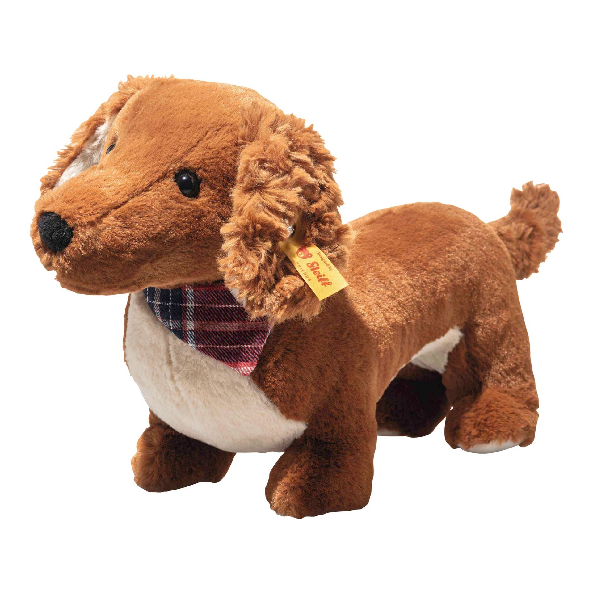 Steiff Kuscheltier Waldi Dackel 30cm von Steiff