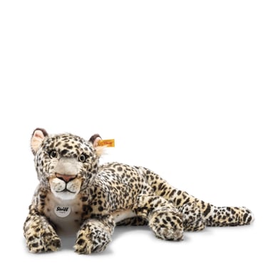 Steiff Leopard Parddy beige/braun gefleckt, 36 cm von Steiff