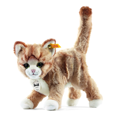 Steiff Mizzy Katze stehend, blond 25 cm von Steiff