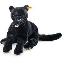 Steiff - Nero Schlenker-Panther, schwarz, 40cm von Steiff