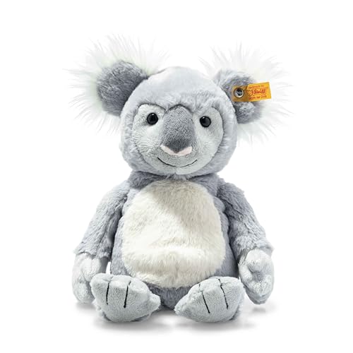 Steiff Nils Koala Bär - 30 cm - Kuscheltier - Gray Violet, 067587 von Steiff