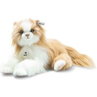 Steiff - Princess Katze 30 rotblond/weiß von Steiff