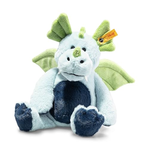 Steiff 067105 Samu Drache - 28 cm - Kuscheltier - bunt von Steiff