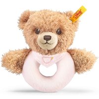 Steiff - Schlaf-gut-Bär Greifring 12 rosa Steiff - Schlaf-gut-Bär Greifring 12 rosa von Steiff