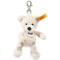 Steiff - Schlüsselanhänger Lotte Teddybär, weiß, 12cm von Steiff