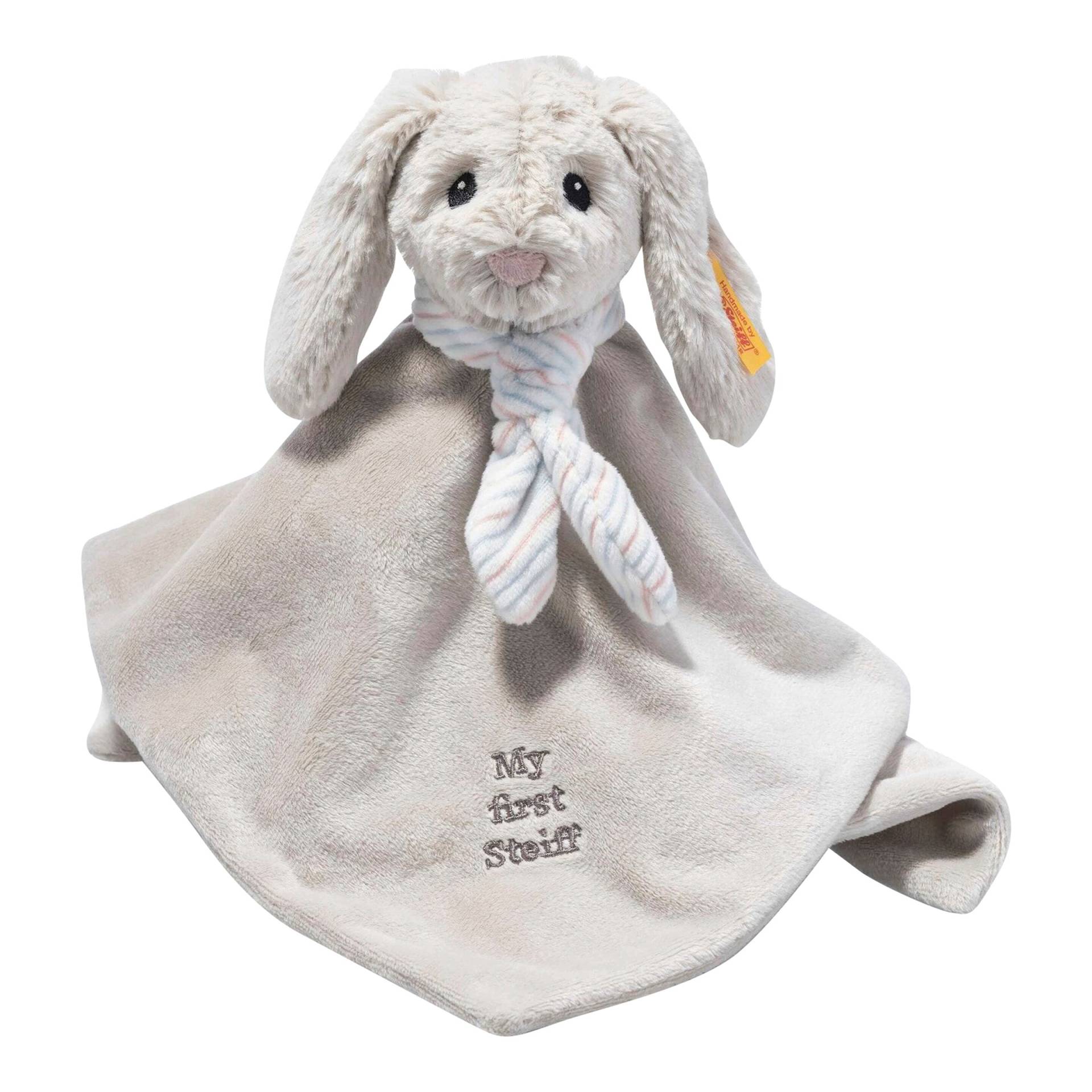 Steiff Schmusetuch Hase Hoppie Soft Cuddly Friends von Steiff