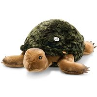 Steiff - Slo Schildkröte, grün, 70cm Steiff - Slo Schildkröte, grün, 70cm von Steiff