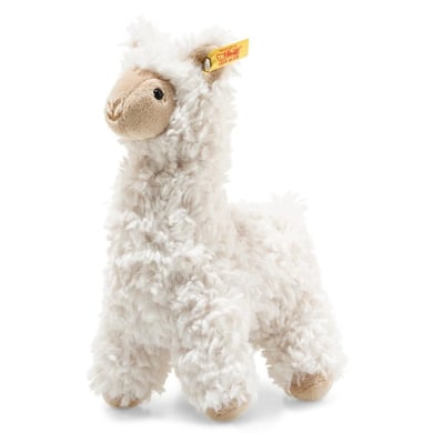 Steiff Soft Cuddly Friends Leandro Lama, 19 cm von Steiff