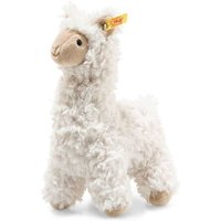 Steiff - Soft Cuddly Friends Leandro Lama 19cm creme stehend von Steiff