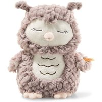 Steiff - Soft Cuddly Friends Ollie Eule 23 rosebraun von Steiff