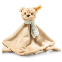 Steiff - Soft Cuddly Friends Teddybär Jimmy Schmusetuch 26 beige Steiff - Soft Cuddly Friends Teddybär Jimmy Schmusetuch 26 beige von Steiff