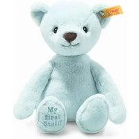 Steiff - Soft Cuddly Friends Teddybär My First 26 hellblau von Steiff