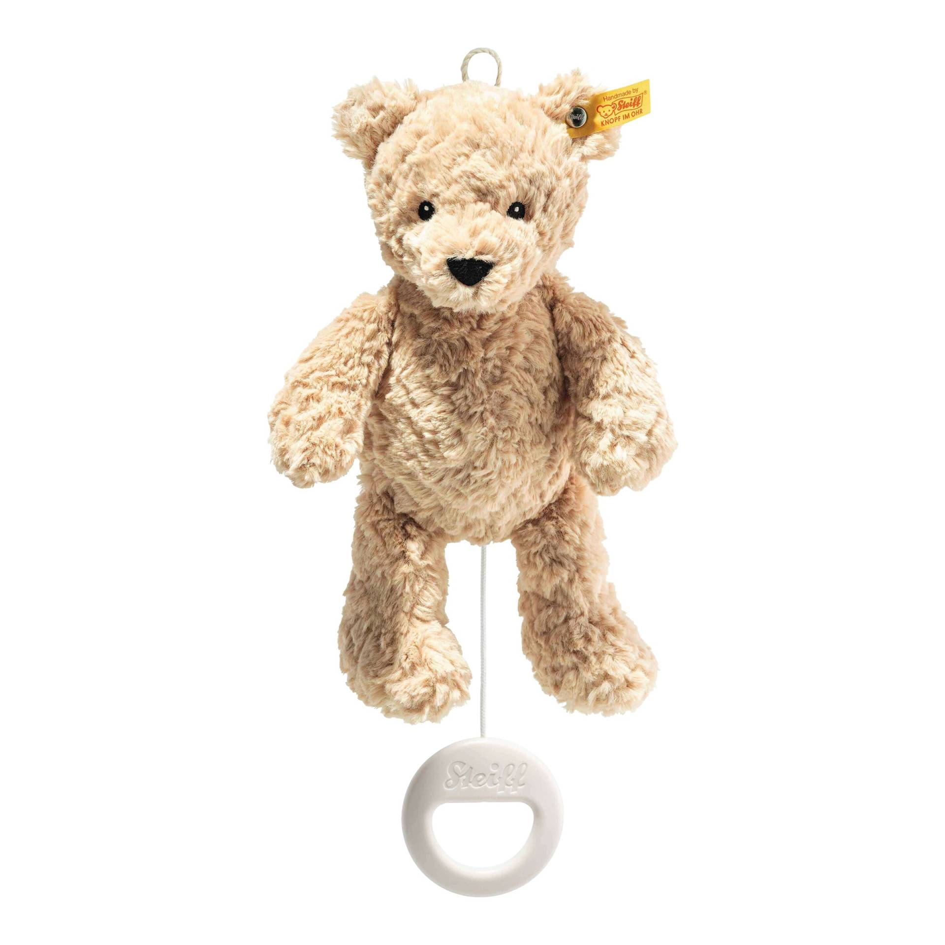 Steiff Spieluhr Teddybär Jimmy Soft Cuddly Friends 26 cm Steiff Spieluhr Teddybär Jimmy Soft Cuddly Friends 26 cm von Steiff