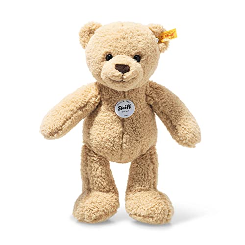 Steiff 113963 Teddybär Ben - 30 cm - Kuscheltier - beige von Steiff